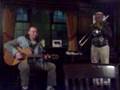 Diz On Guitar At Open Mic Barley Mow Warrington