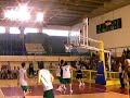 Φιλικό παιχωίδι στο Λίντο (Μπάσκετ) Δειλινό - ΟΦΗ : 80 -90 (30-8-08)