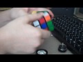 my second rubik video