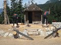 Grouse Mountain Lumberjack Show Part one