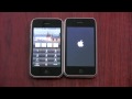 L iphone 3gs Au Démarrage