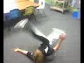 Break dance little man!