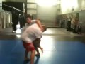 No Gi - Shea vs Albert roll 2 part 1 of 2
