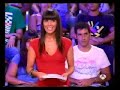 Montse y Serguei en el Diario de Verano de Antena 3 Agosto 2009-1