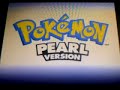 pokemon pearl pokedex