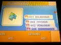 pokemon pearl pokedex