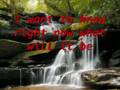 videos de christina aguilera - dawson creek theme - lyrics