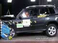 Crash Test 2009 - 20** Mercedes Benz GLK 220 (Full Test) EuroNcap