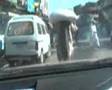 Mingora City under grip of pollution