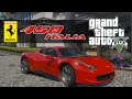 Ferrari 458 Italia 1.0.5 para GTA 5 vídeo 25