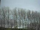 Zeer hevige sneeuwbui 23 maart 2008 deel 1