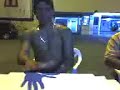 Patrick macedo gritando playsom