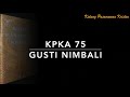 KPKA 75