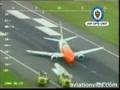 Crazy Boeing 737 Crash Landing