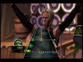 Guitar Hero World Tour Guitar DLC G.L.O.W. FC