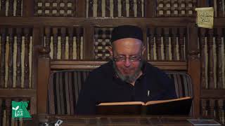 كتاب التفسير من بَاب: قَوْلُهُ: وَآخَرِينَ مِنْهُمْ لَمَّا يَلْحَقُوا بِهِمْ إلى سُورَة عَبَسَ