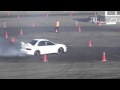 Andreas Fisentzou Subaru Drift Cyprus at Axna Speedway