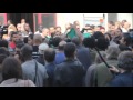 Vidéo Choc ! Appels À La Haine En Plein Paris Lors De La Prière Interdite Du 16 Septembre 2011 !