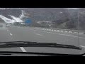 Driving Through Ashville - Worried about driving in the ice!