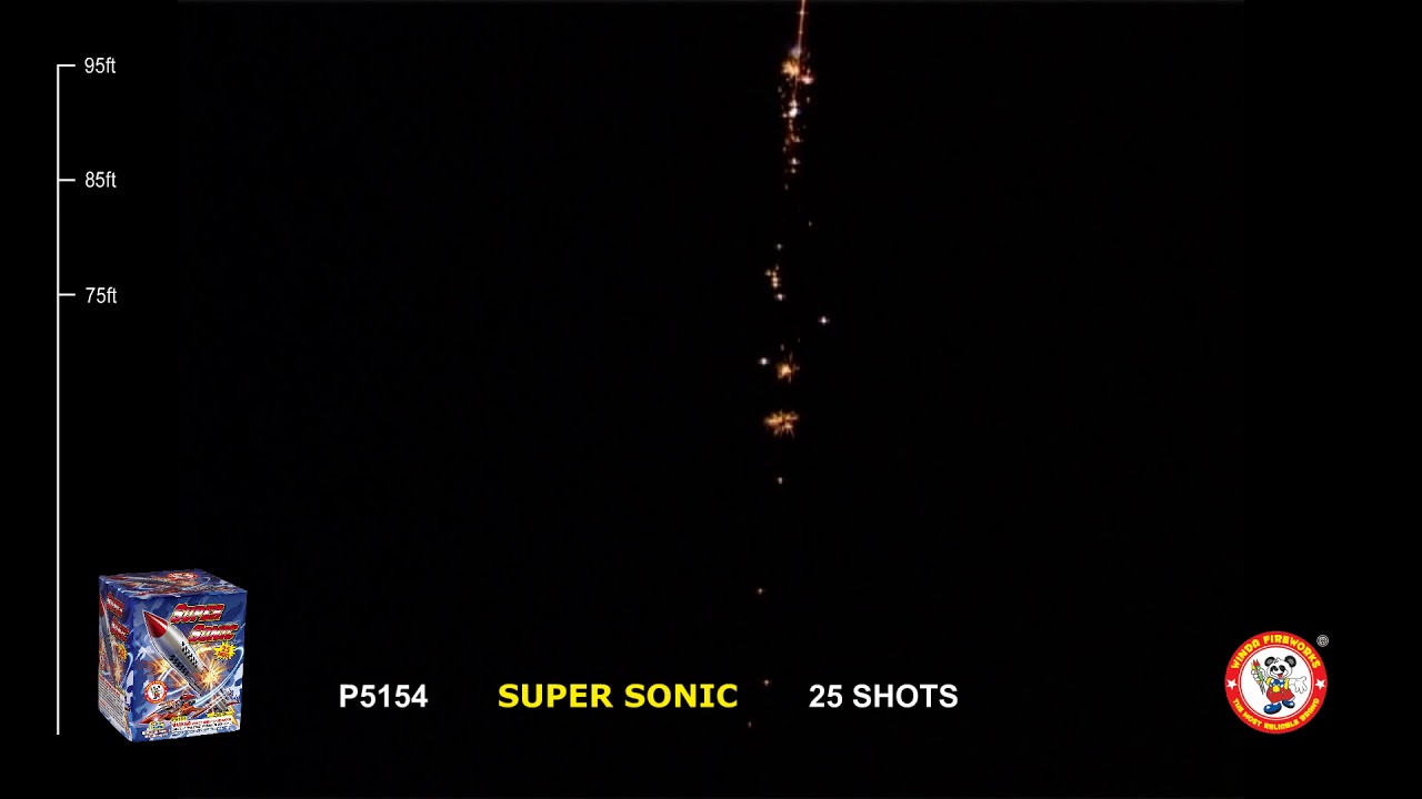 P5154 Super Sonic