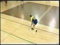 Floorball video