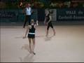 videos de Anya BESSONOVA, GODUNKO, SOLOVIEVA rope 2008