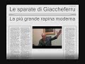 La più grande rapina della storia