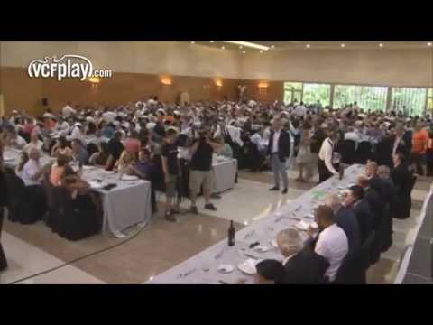 Valencia CF: Extraordinario éxito en la edición XX de la Convención de Penyes VCF Valencia CF: Extraordinario éxito en la edición XX de la Convención de Penyes VCF