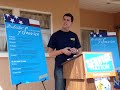 Greg Propper Speaking at La Causa Youthbuild