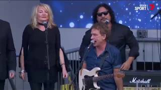 Ian Moss - Telephone Booth, A Girl Like You & Tuckers Daughter. Live At The MCG