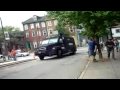 Alex Jones Prison Planet com » Pittsburgh Police sound cannon Weapons Tear Gas At G20 Summit