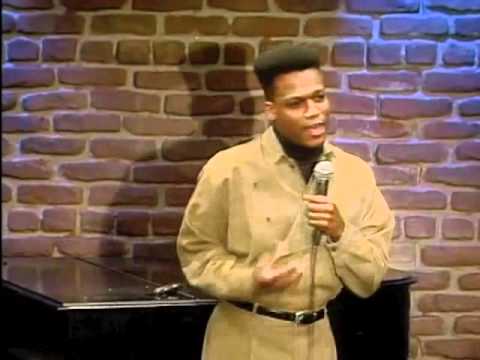 Ralph Harris Stand-Up - Old School #1
