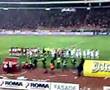 Crvena Zvezda : Bayern München 2007