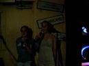 Singing at the yacht club! Singing at the yacht club!