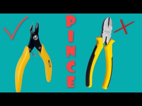 BANGGOOD DANIU Electrical Cutting Plier Wire Cable Cutter Side Snips Flush Pliers Tool