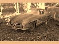 Abandoned exotics Abandoned exotics