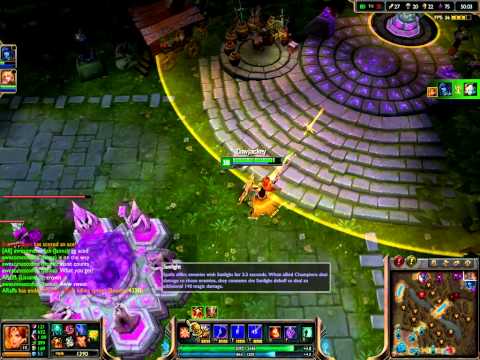 how to use dfg properly