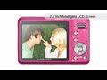 Samsung L310W Digital Camera (Pink) Samsung L310W Digital Camera (Pink)