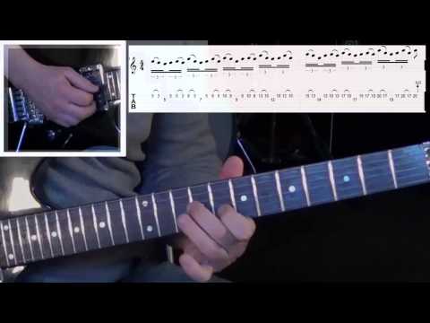 ROCK LICKS - CORSO DI CHITARRA ELETTRICA SOLISTA ROCK LICKS - CORSO DI CHITARRA ELETTRICA SOLISTA