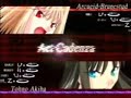 melty blood verB 対戦動画　ＳＩＩ（アルク）ＶＳゆきのせ（秋葉）