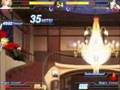 melty blood verB 対戦動画　ＳＩＩ（アルク）ＶＳゆきのせ（秋葉）