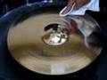 The Cleanest Cymbals in the World