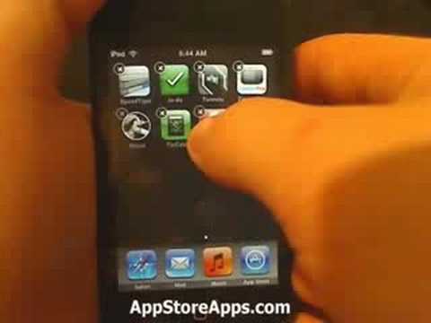 how to eliminate icons on iphone