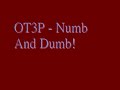 Otep - Numb And Dumb - Smash The Control Machine New Album