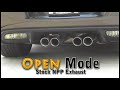 C6 LS3 Exhaust NPP C6 LS3 Exhaust NPP