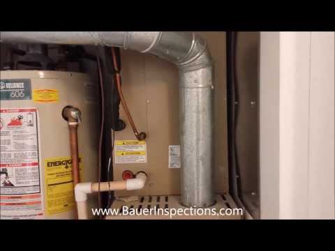 how to install b vent