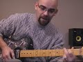 ThreeChordGuitar.com: Little Moments (Paisley) Guitar Lesson