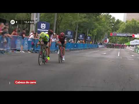 Video | Samenvatting etappe 21 Vuelta a Espana