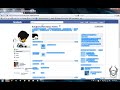Como cambiar tu nombre en facebook por letras raras (Actuali