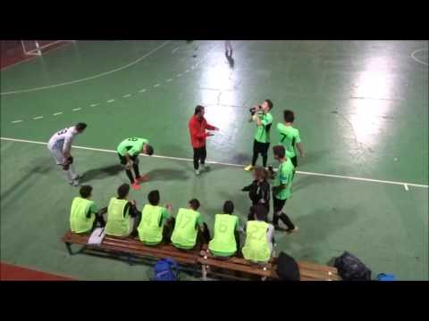 Resumen: UD Punta del Caimán (vs) Cala Fútbol Sala